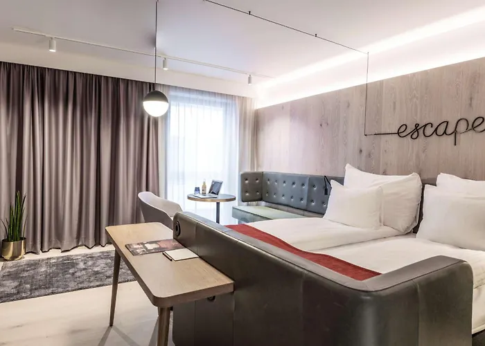 Norge By Scandic מלון 5*