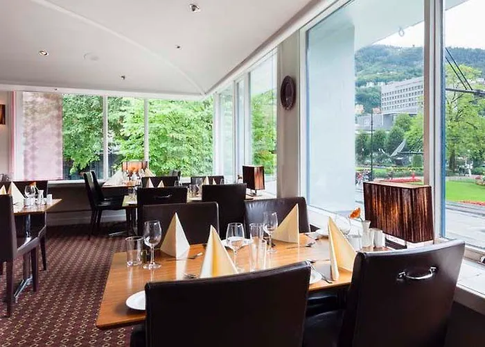 Norge By Scandic מלון