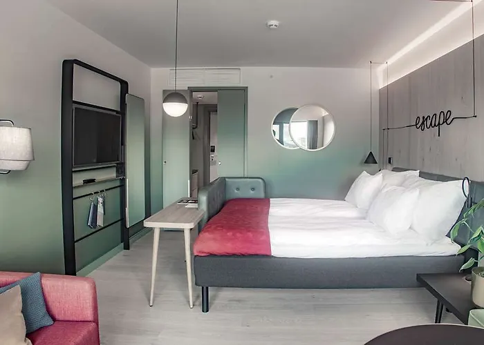 Norge By Scandic מלון 5*