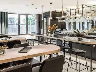 Norge By Scandic מלון