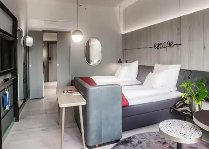 מלון Norge By Scandic ברגן