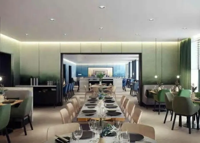 Norge By Scandic 5* ברגן